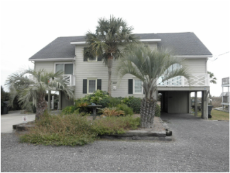Garden City Rentals 5 Bedroom Oceanfront Villa